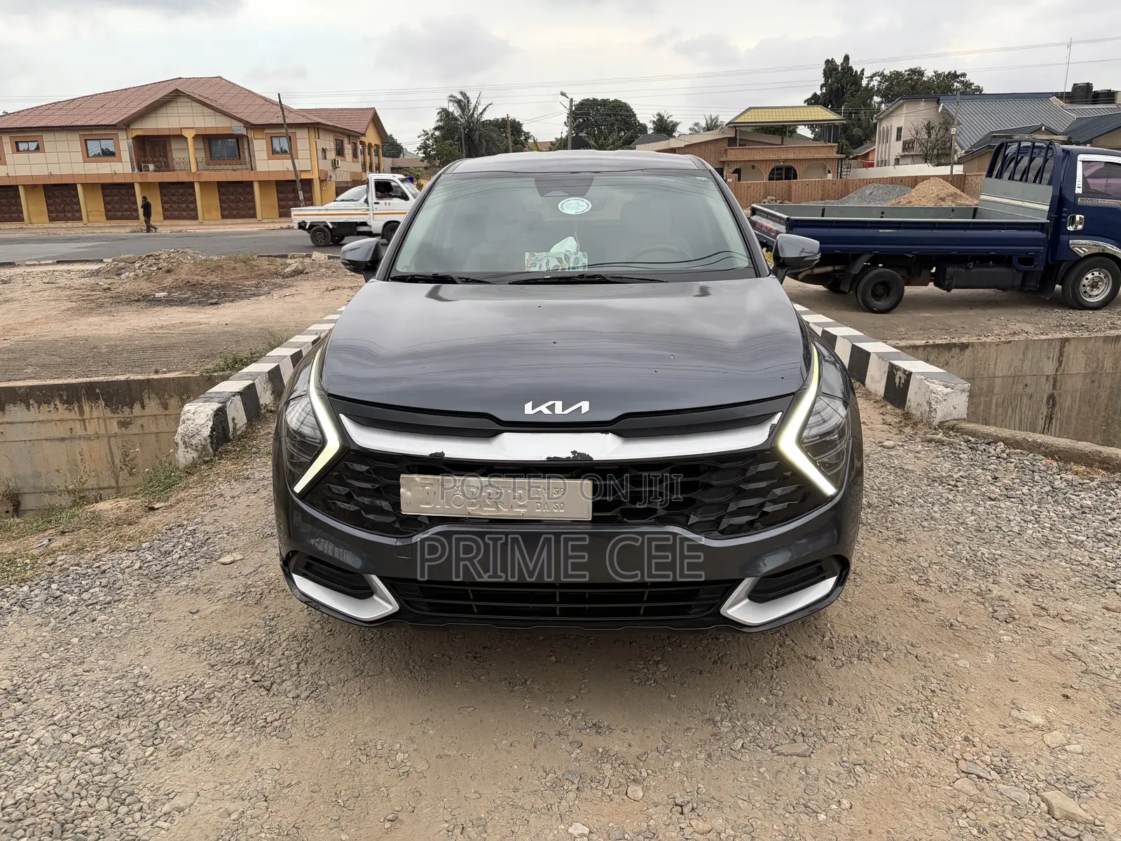 Kia Sportage 2024 Gray