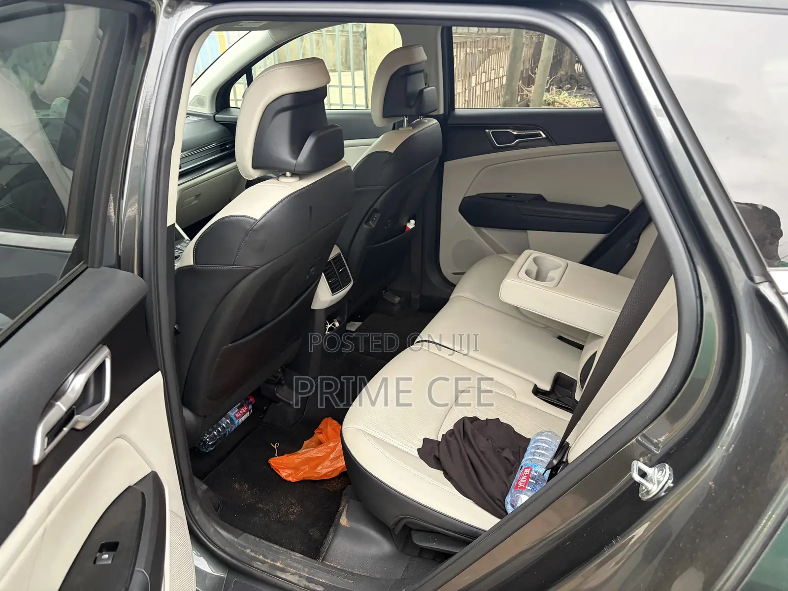 Kia Sportage 2024 Gray