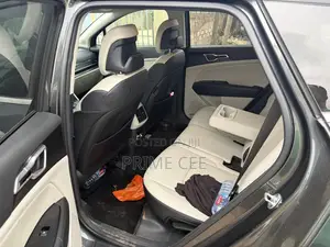 Kia Sportage 2024 Gray