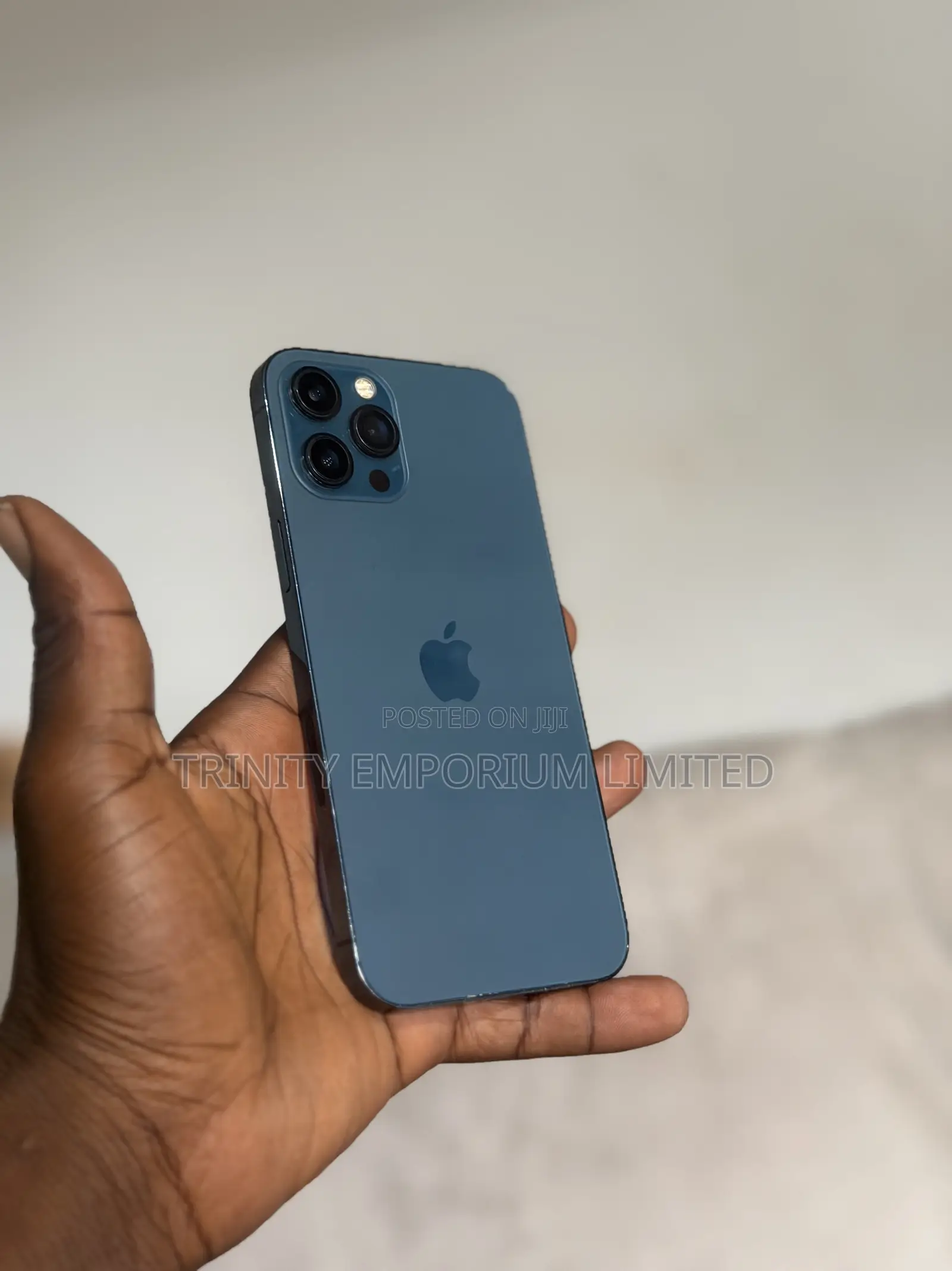 Apple iPhone 12 Pro Max 256 GB Blue