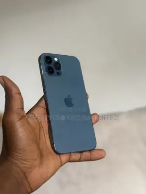 Apple iPhone 12 Pro Max 256 GB Blue