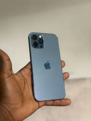 Apple iPhone 12 Pro Max 256 GB Blue