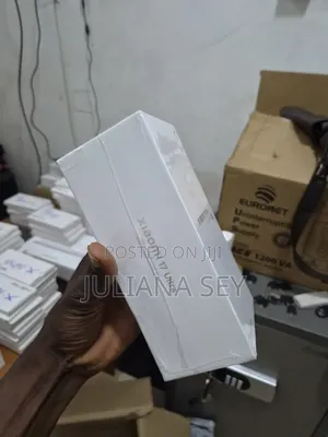 New Xiaomi 17 Ultra 512 GB Black