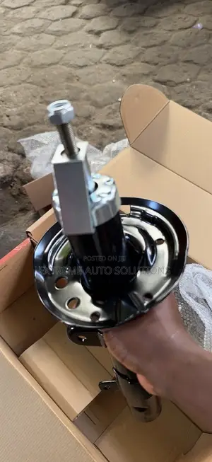 Honda Civic 2021 Front Shock