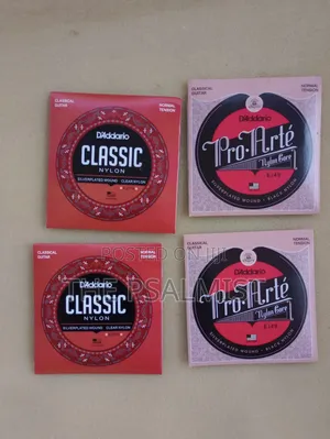 Daddario Classical Strings
