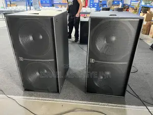 Tact Audio Double Sub 218