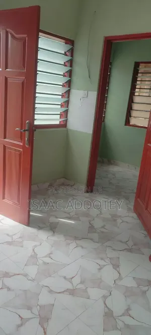 1bdrm Apartment in Nungua Bank Road, Baatsona Total for rent