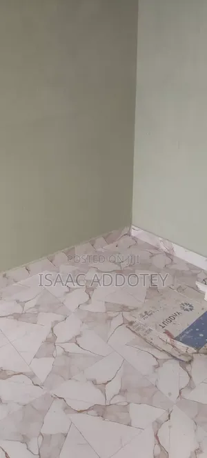 1bdrm Apartment in Nungua Bank Road, Baatsona Total for rent