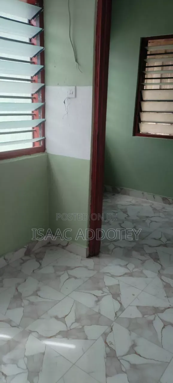 1bdrm Apartment in Nungua Bank Road, Baatsona Total for rent