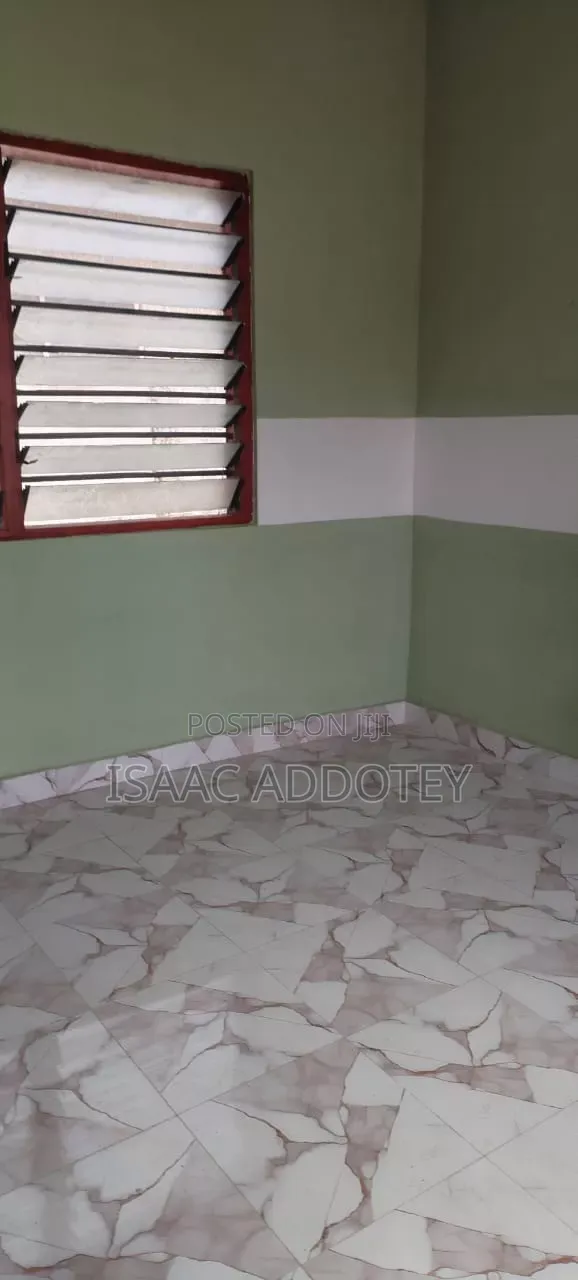 1bdrm Apartment in Nungua Bank Road, Baatsona Total for rent