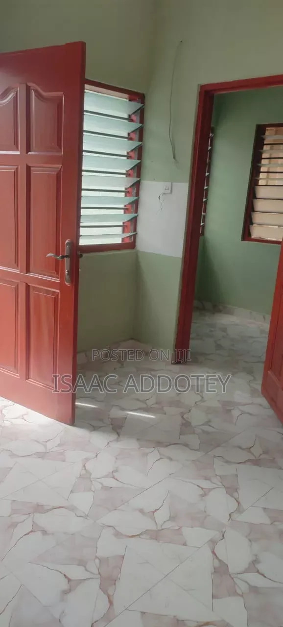 1bdrm Apartment in Nungua Bank Road, Baatsona Total for rent