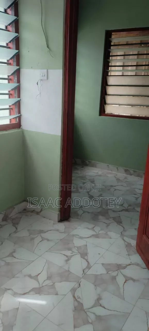 1bdrm Apartment in Nungua Bank Road, Baatsona Total for rent