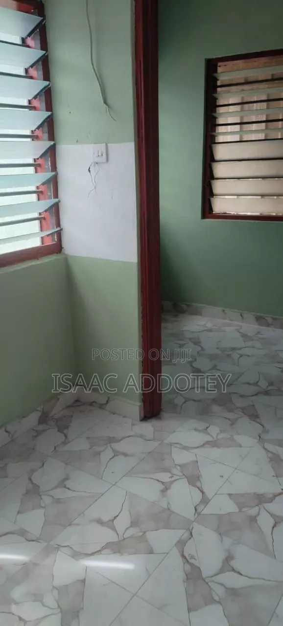 1bdrm Apartment in Nungua Bank Road, Baatsona Total for rent