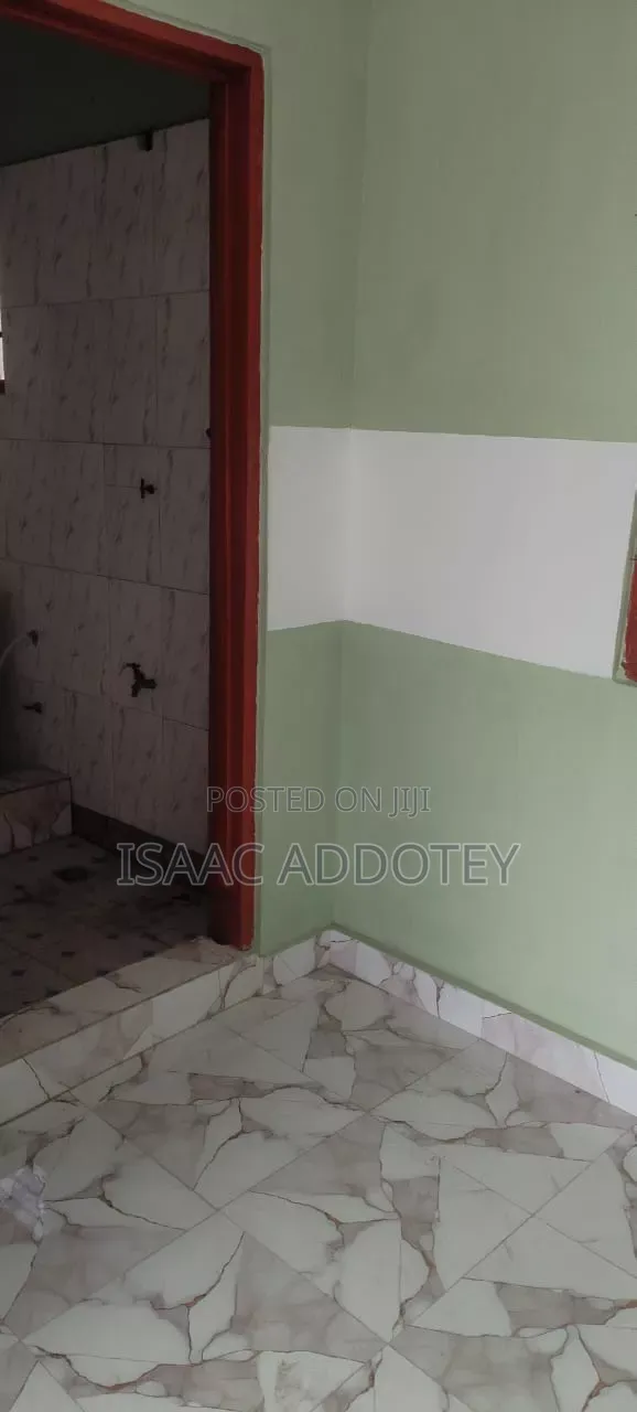 1bdrm Apartment in Nungua Bank Road, Baatsona Total for rent