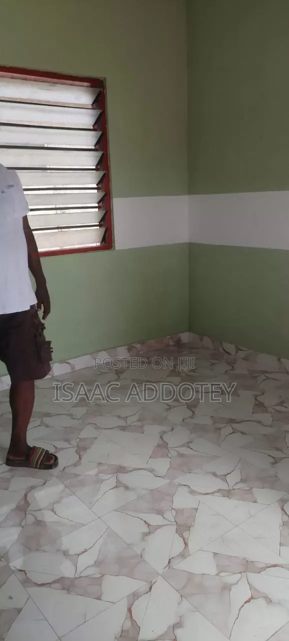 1bdrm Apartment in Nungua Bank Road, Baatsona Total for rent