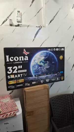 Icona 32-Inch Smart TV