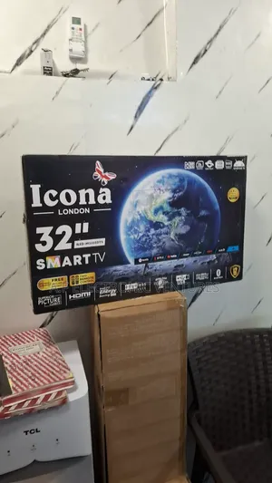 Icona 32-Inch Smart TV