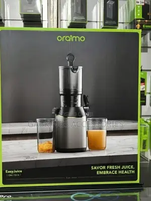 Oraimo Easy Juice 108mm Diameter 800ml Slow Juicer