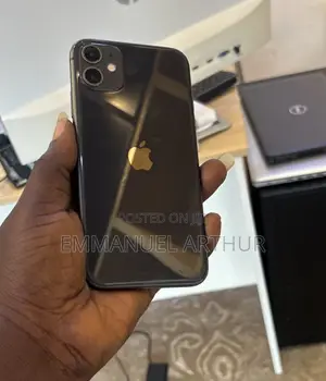 Apple iPhone 11 64 GB Black