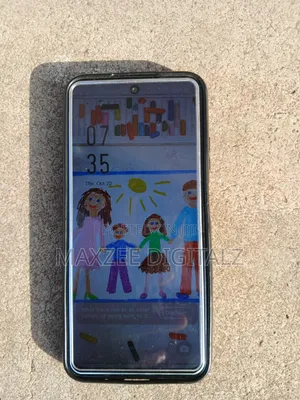 Infinix Hot 50i 128 GB Blue