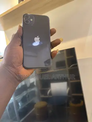 Apple iPhone 11 64 GB Black