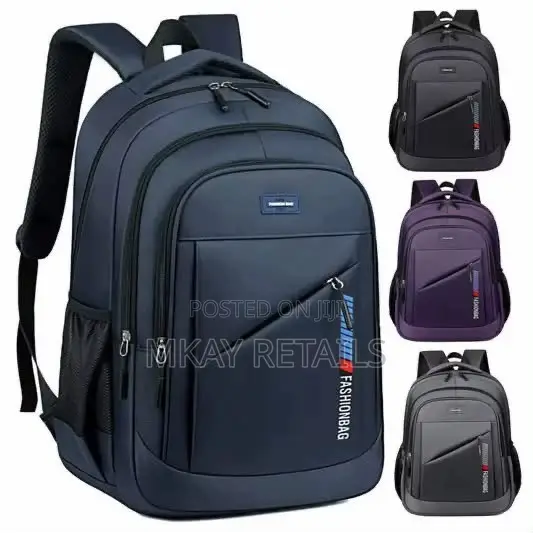 Spacious Backpacks