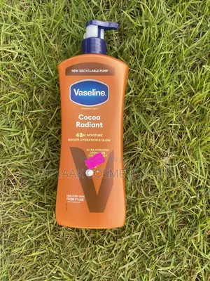 Vaseline Cocoa Radiant Body Lotion
