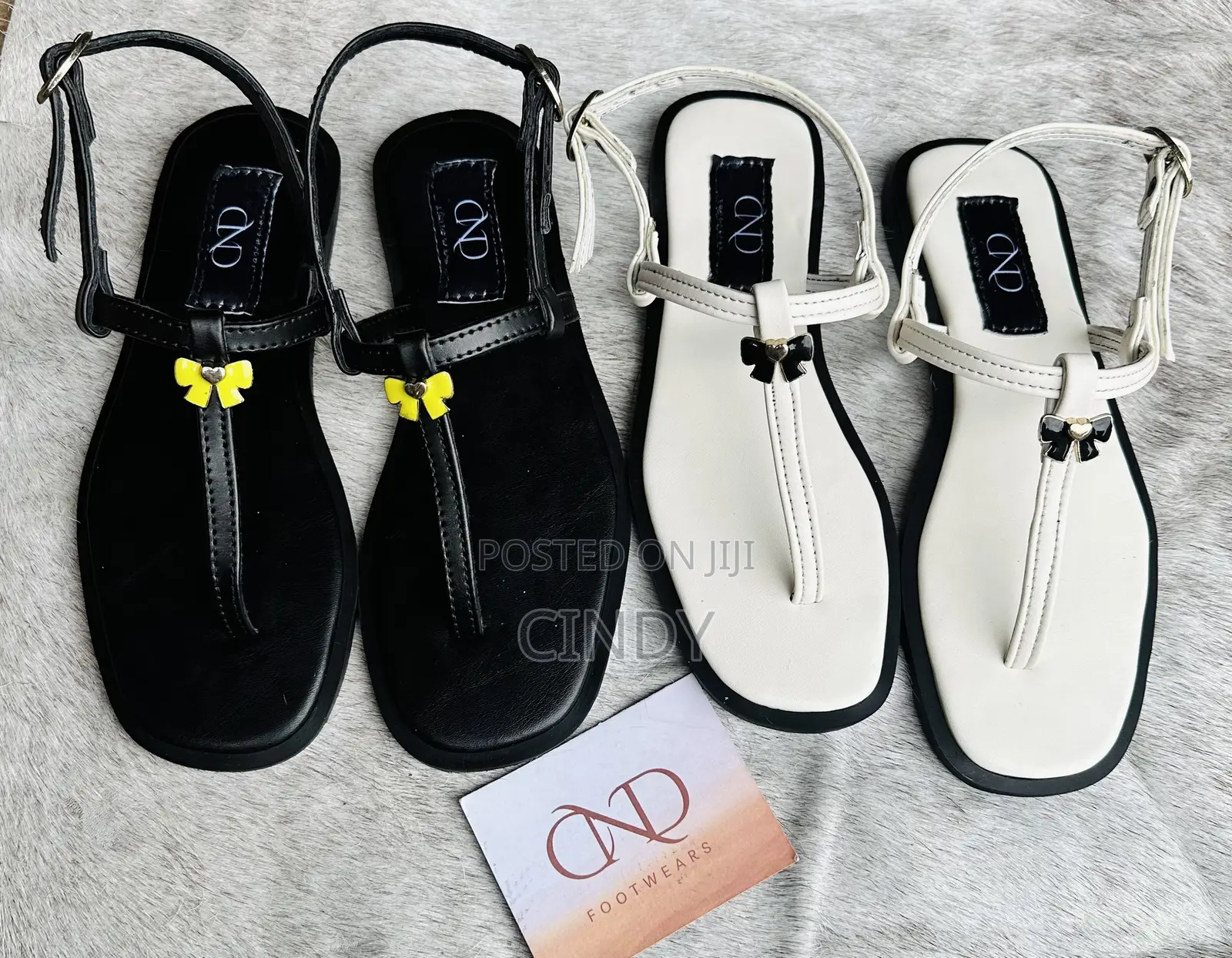 Quality Handmade Ladies Sandals