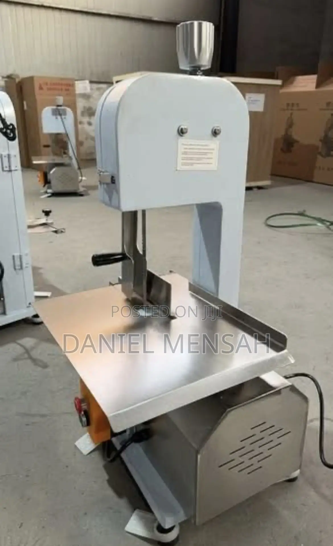 Bone Saw Machine