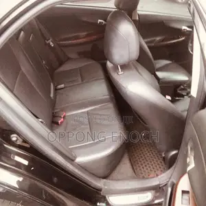 Toyota Corolla S 4dr Sedan (1.8L 4cyl 4A) 2013 Black