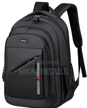 Spacious Backpacks