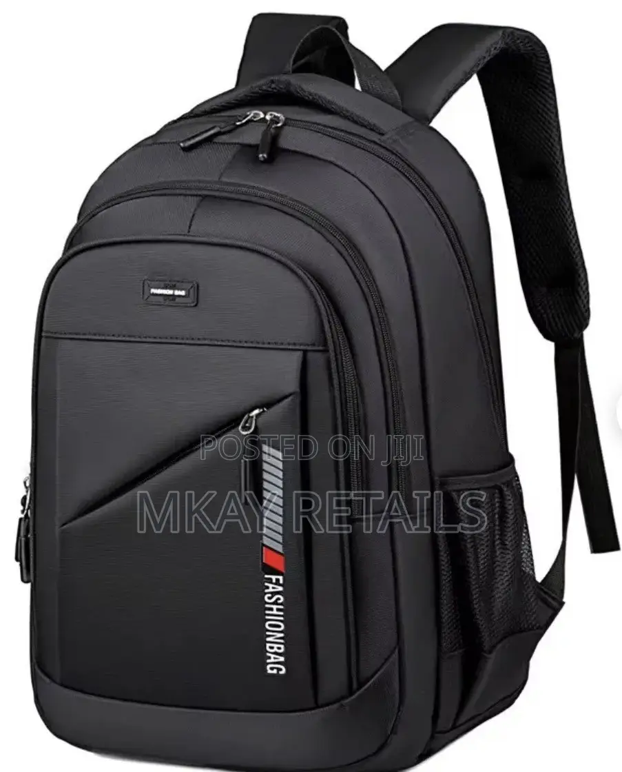 Spacious Backpacks