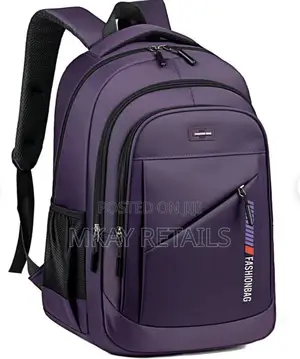 Spacious Backpacks