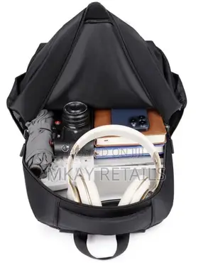 Spacious Backpacks