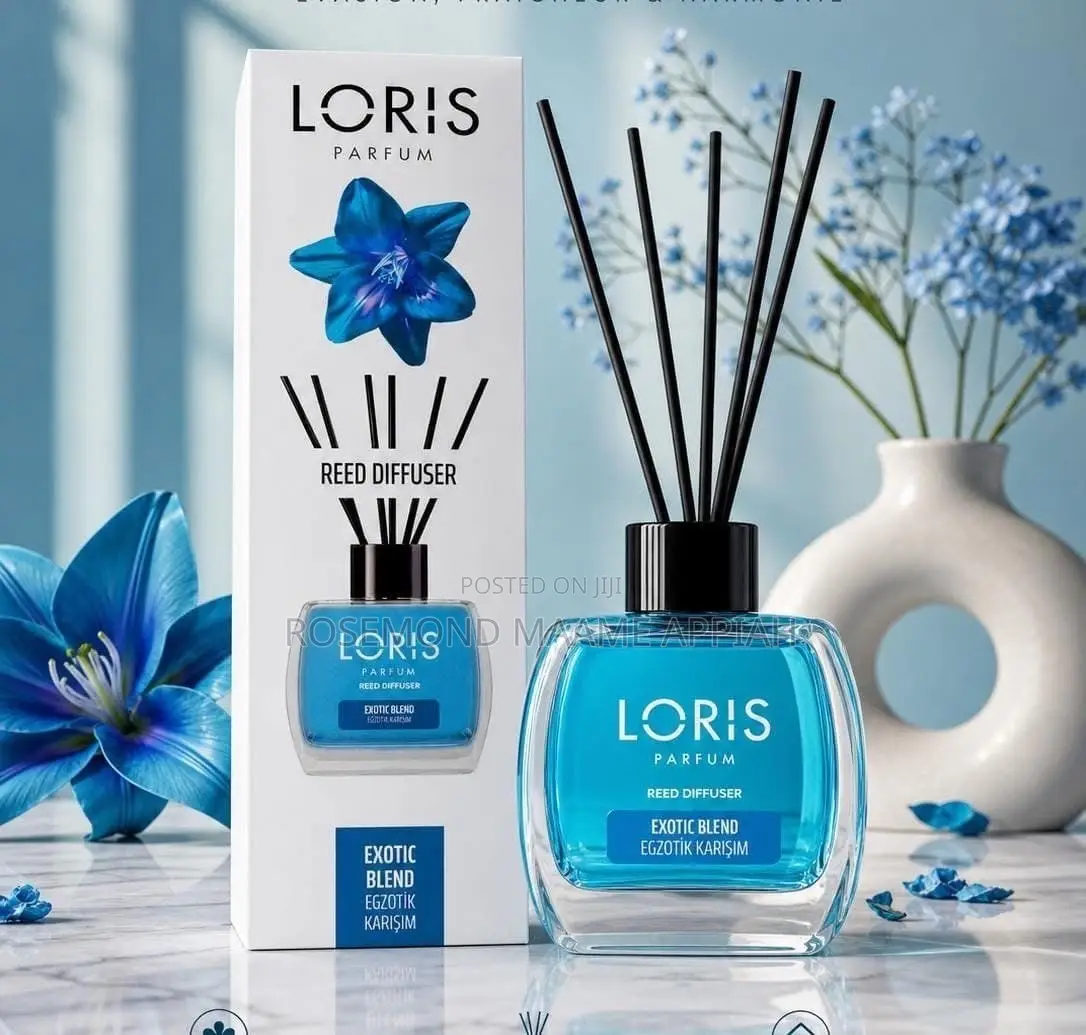 Room Diffusers and Spray
