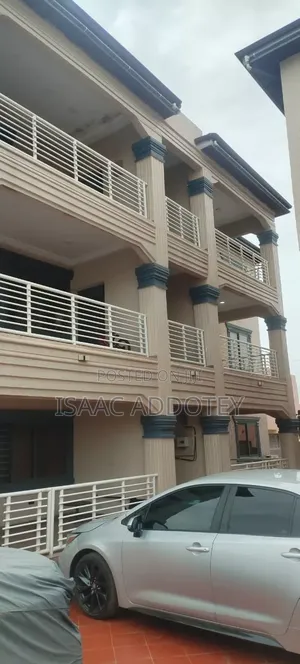 Furnished 2bdrm Apartment in Spintex Coastal, Baatsona Total for rent