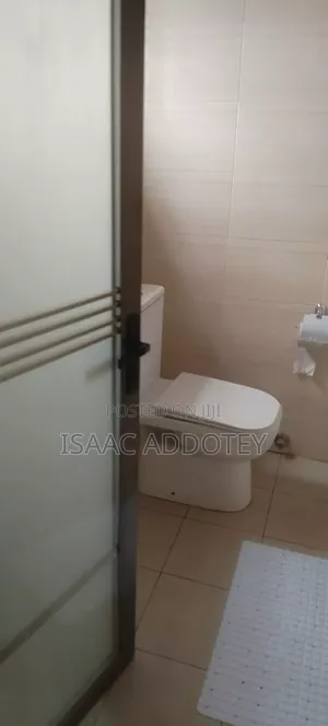 Furnished 2bdrm Apartment in Spintex Coastal, Baatsona Total for rent