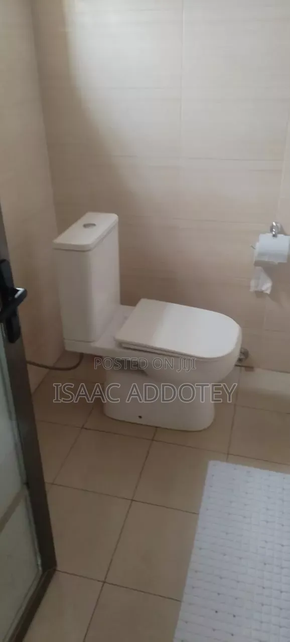 Furnished 2bdrm Apartment in Spintex Coastal, Baatsona Total for rent
