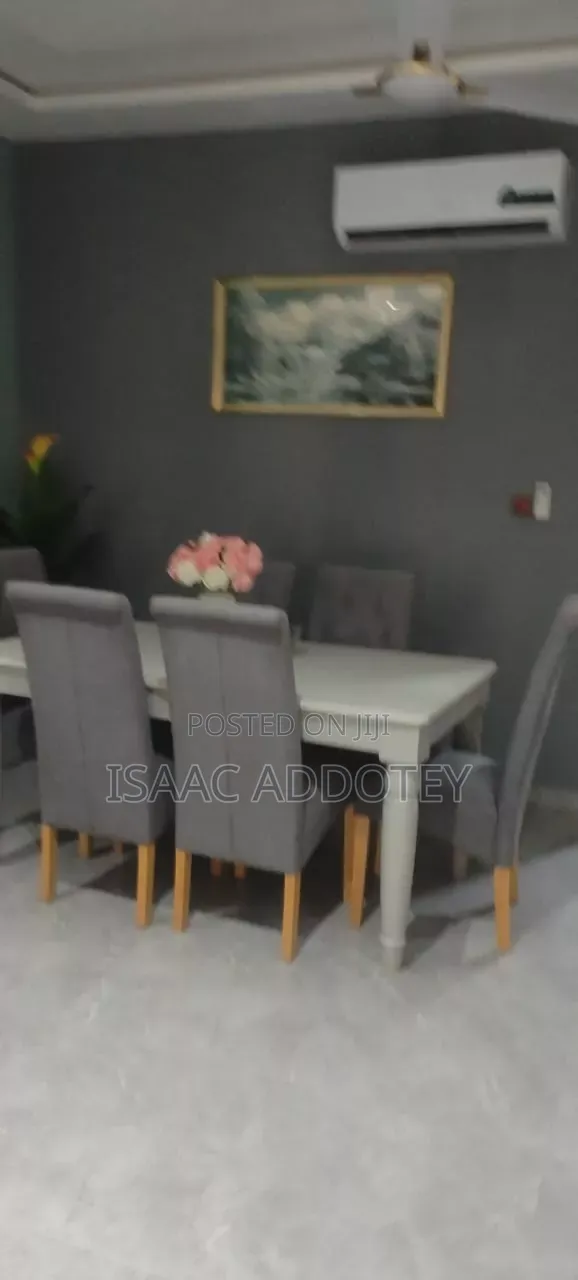 Furnished 2bdrm Apartment in Spintex Coastal, Baatsona Total for rent