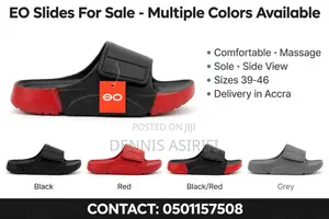 Adidas Slide Slippers