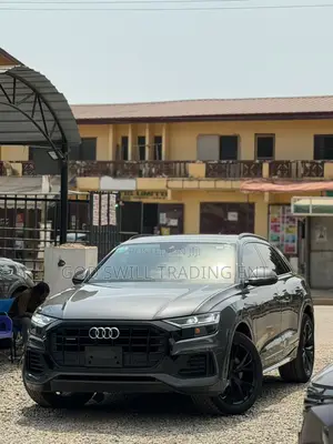 Audi Q8 55 Premium AWD quattro 2020