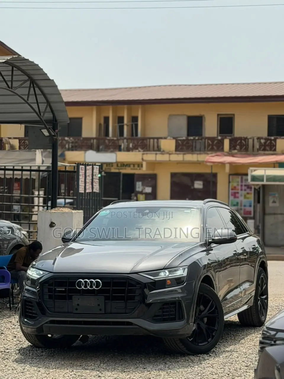Audi Q8 55 Premium AWD quattro 2020