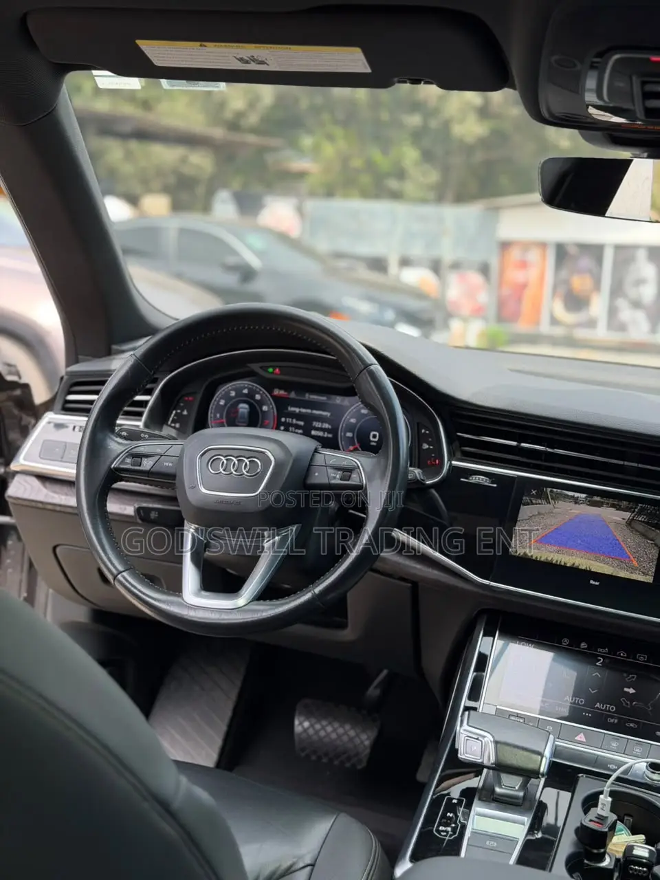 Audi Q8 55 Premium AWD quattro 2020