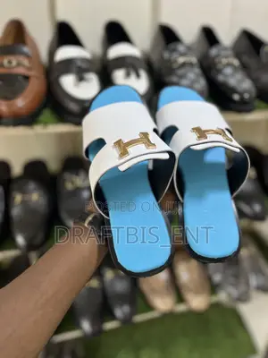 Original Leather Slippers
