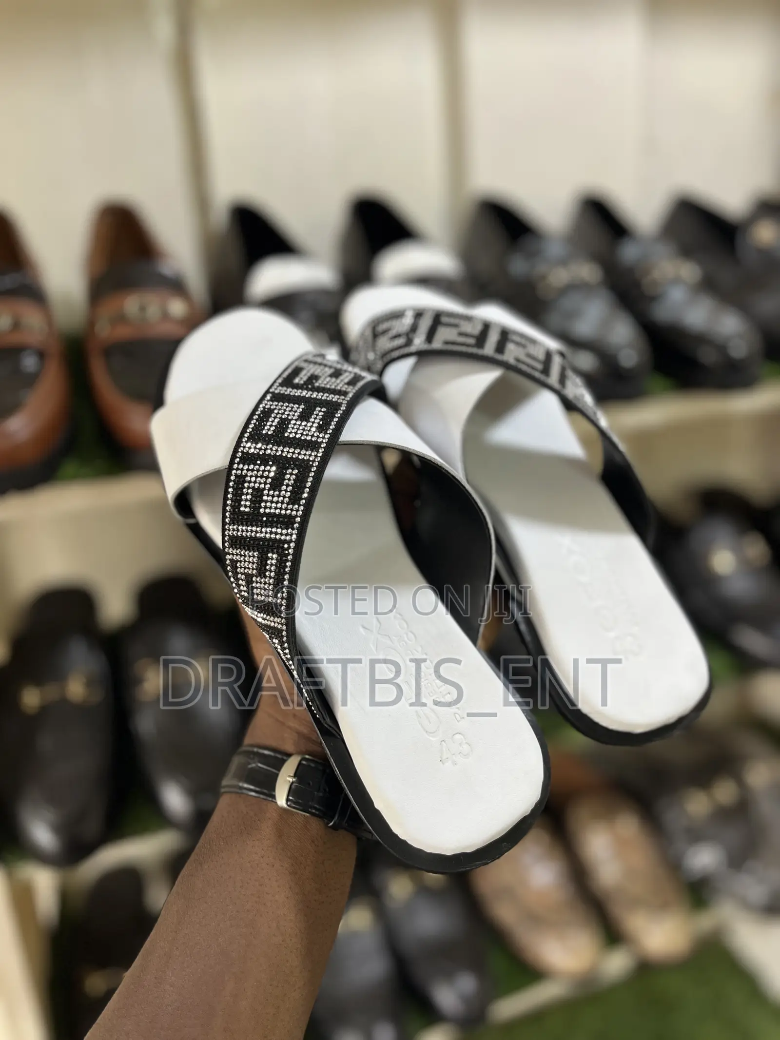 Original Leather Slippers