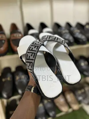 Original Leather Slippers