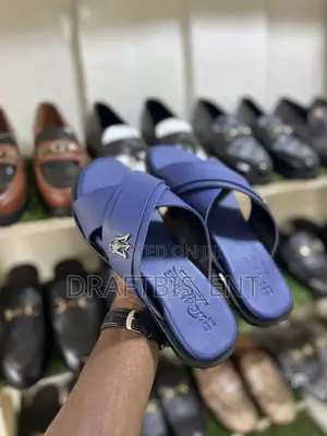Original Leather Slippers