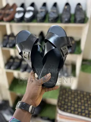 Original Leather Slippers