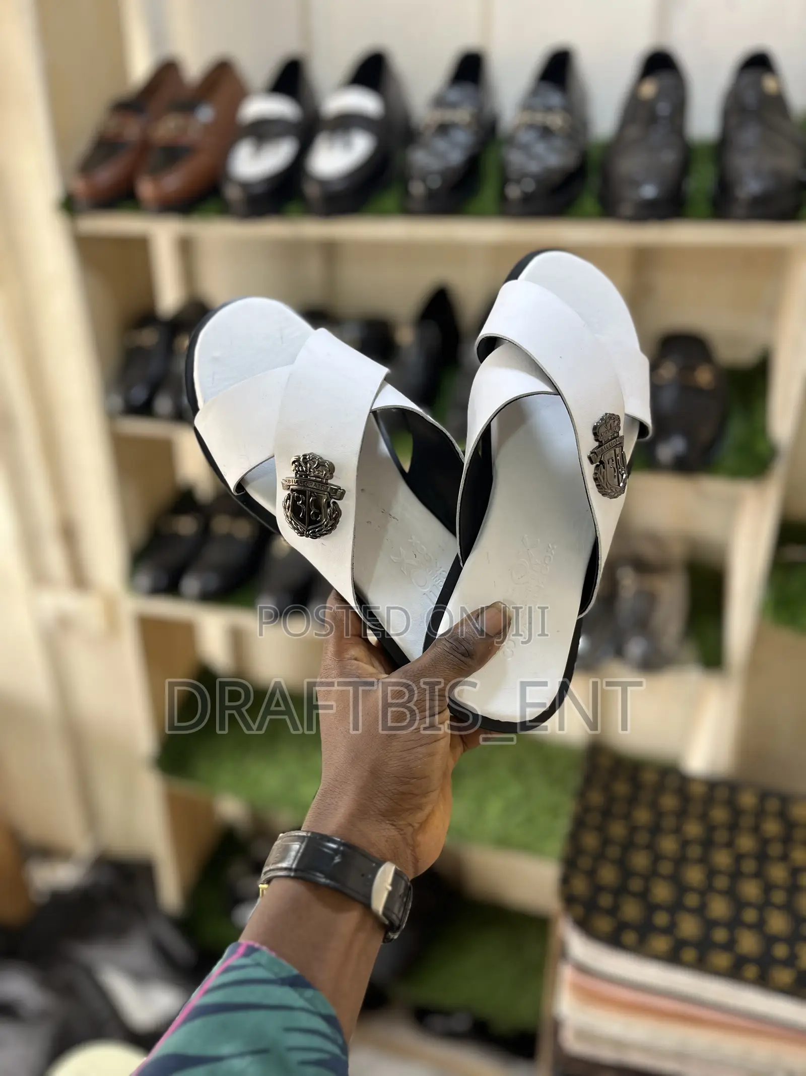 Original Leather Slippers