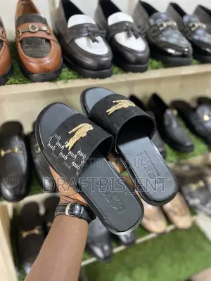Original Leather Slippers